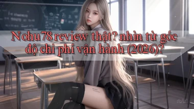 Nohu78 review thật nhìn từ góc độ chi phí vận hành (2026)