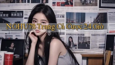 nohu78 trang cá cược 24 giờ