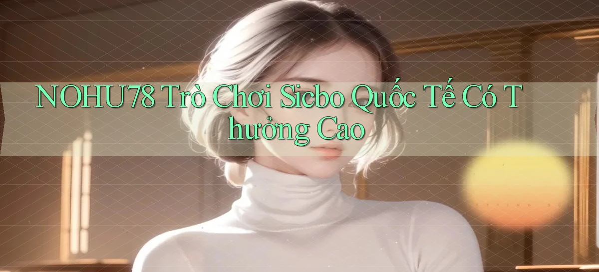 nohu78  trò chơi sicbo quốc tế có thưởng cao