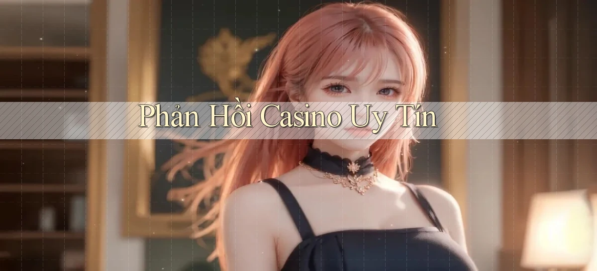 Phản hồi Casino uy tín