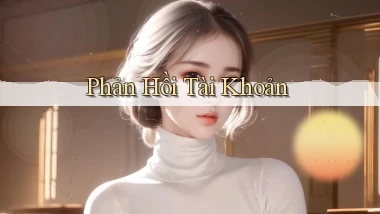 Phản hồi Tài khoản
