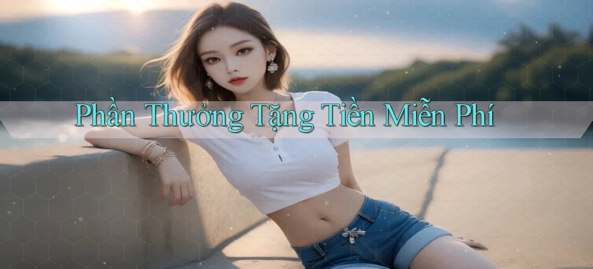 Phần thưởng Tặng tiền miễn phí