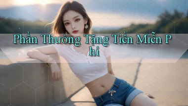 Phần thưởng Tặng tiền miễn phí