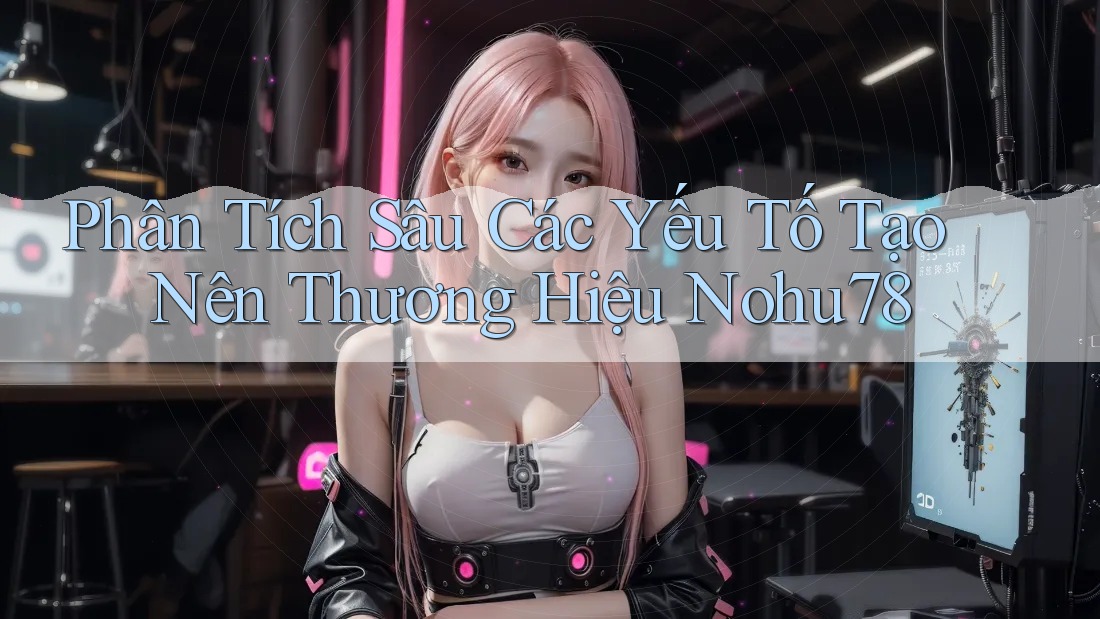 Phân Tích Sâu Các Yếu Tố Tạo Nên Thương Hiệu Nohu78 Phân Tích Sâu Các Yếu Tố Tạo Nên Thương Hiệu Nohu78
