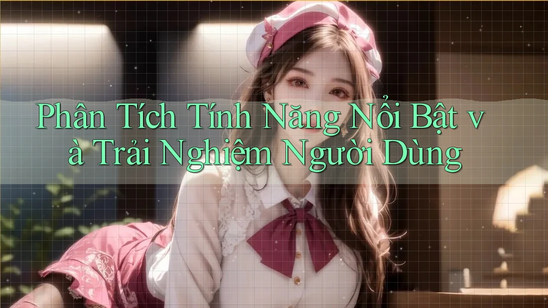 Phân Tích Tính Năng Nổi Bật Và Trải Nghiệm Người Dùng Phân Tích Tính Năng Nổi Bật Và Trải Nghiệm Người Dùng
