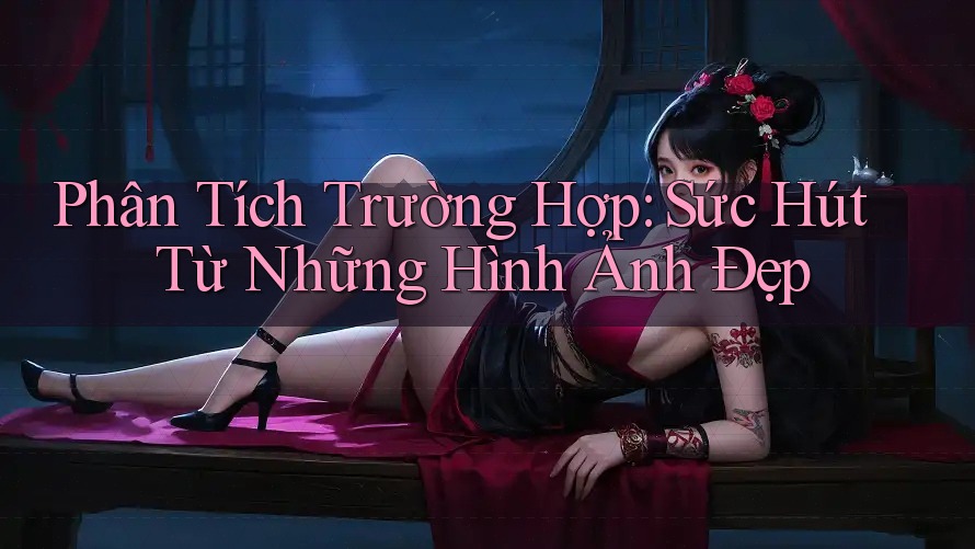 Phân Tích Trường Hợp: Sức Hút Từ Những Hình Ảnh Đẹp Phân Tích Trường Hợp: Sức Hút Từ Những Hình Ảnh Đẹp