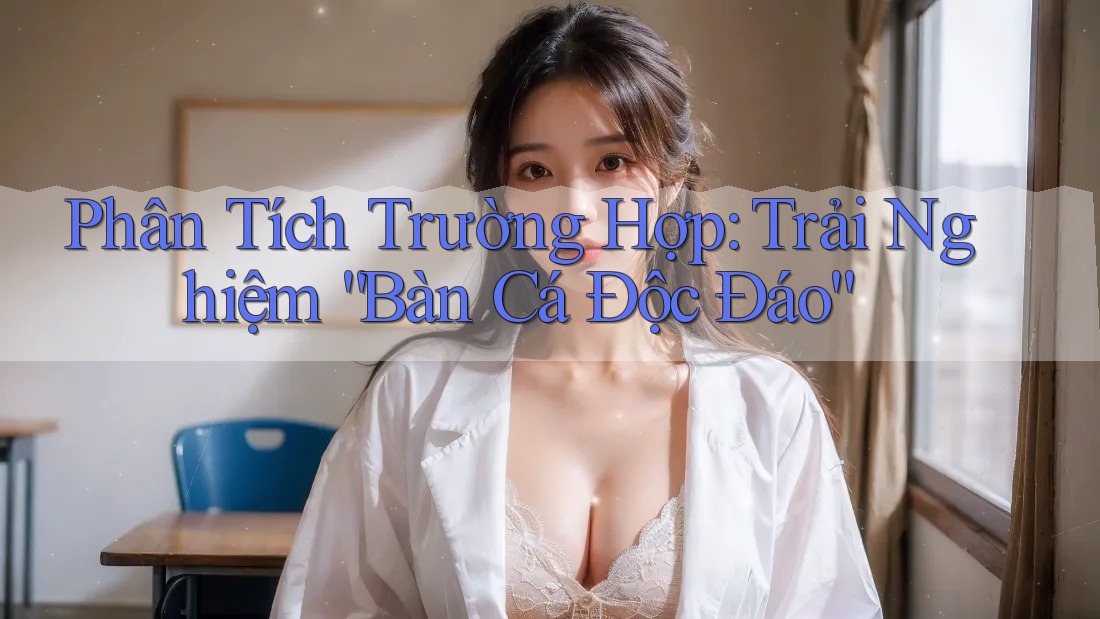Phân Tích Trường Hợp: Trải Nghiệm “Bàn Cá Độc Đáo” Phân Tích Trường Hợp: Trải Nghiệm “Bàn Cá Độc Đáo”
