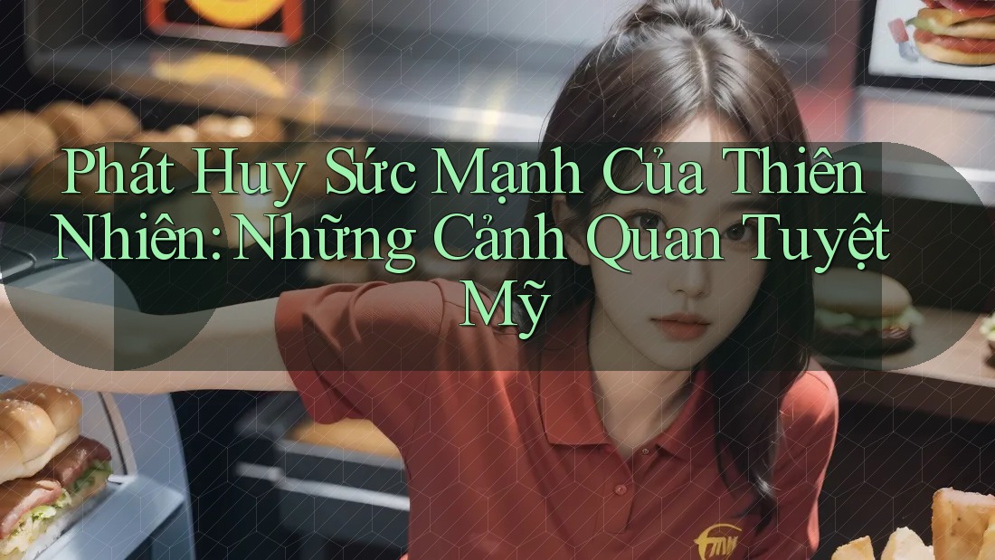Phát Huy Sức Mạnh Của Thiên Nhiên: Những Cảnh Quan Tuyệt Mỹ Phát Huy Sức Mạnh Của Thiên Nhiên: Những Cảnh Quan Tuyệt Mỹ