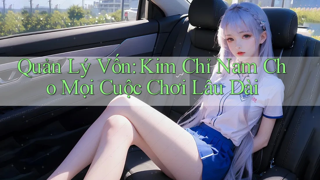 Quản Lý Vốn: Kim Chỉ Nam Cho Mọi Cuộc Chơi Lâu Dài Quản Lý Vốn: Kim Chỉ Nam Cho Mọi Cuộc Chơi Lâu Dài