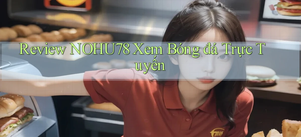review nohu78 xem bóng đá trực tuyến
