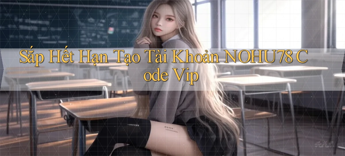 sắp hết hạn tạo tài khoản nohu78 code vip