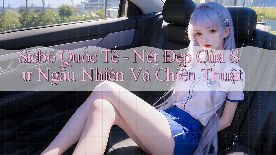 Sicbo Quốc Tế - Nét Đẹp Của Sự Ngẫu Nhiên Và Chiến Thuật Sicbo Quốc Tế - Nét Đẹp Của Sự Ngẫu Nhiên Và Chiến Thuật
