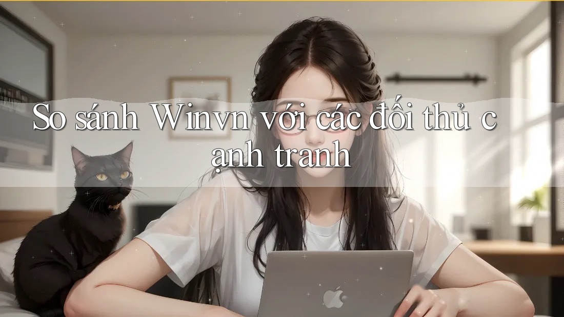 So sánh Winvn với các đối thủ cạnh tranh So sánh Winvn với các đối thủ cạnh tranh