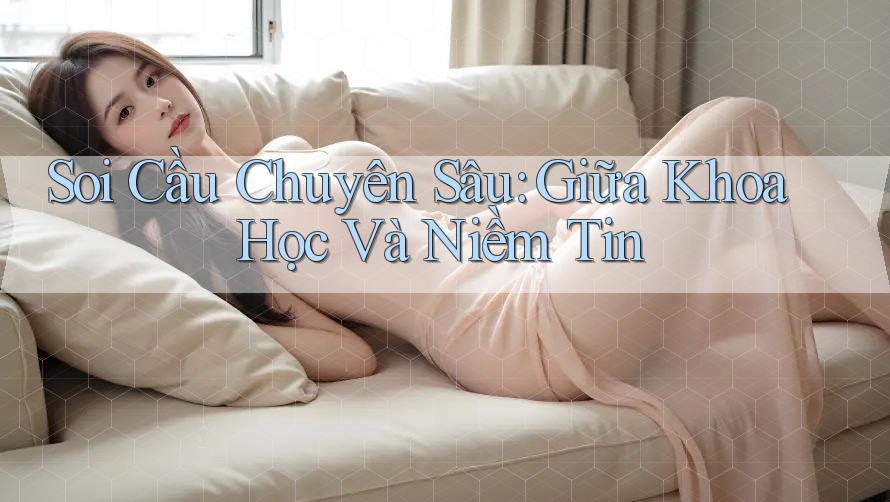 Soi Cầu Chuyên Sâu: Giữa Khoa Học Và Niềm Tin Soi Cầu Chuyên Sâu: Giữa Khoa Học Và Niềm Tin