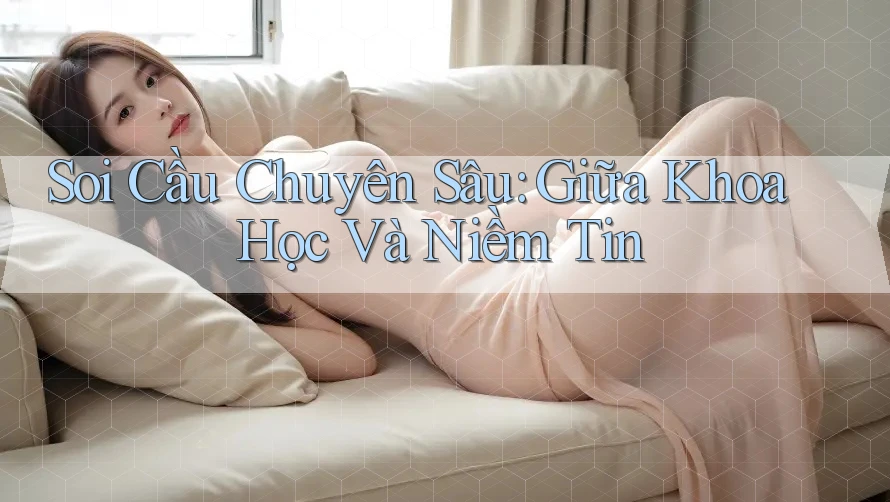 Soi Cầu Chuyên Sâu: Giữa Khoa Học Và Niềm Tin Soi Cầu Chuyên Sâu: Giữa Khoa Học Và Niềm Tin