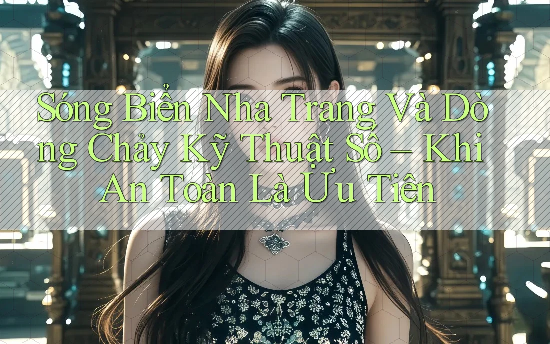 Sóng Biển Nha Trang Và Dòng Chảy Kỹ Thuật Số – Khi An Toàn Là Ưu Tiên Sóng Biển Nha Trang Và Dòng Chảy Kỹ Thuật Số – Khi An Toàn Là Ưu Tiên