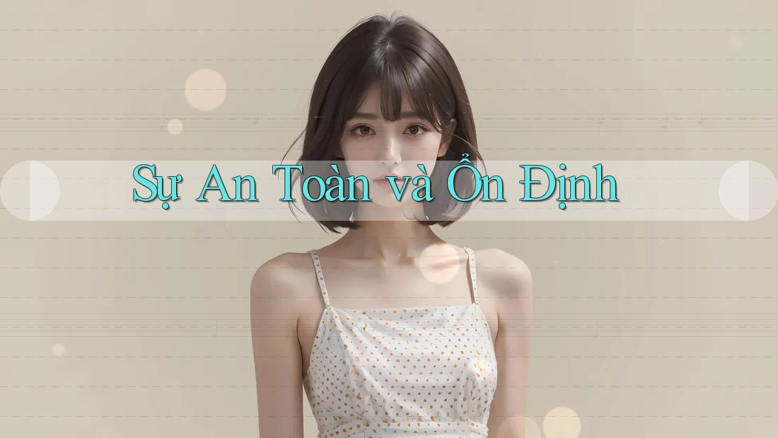Sự An Toàn và Ổn Định Sự An Toàn và Ổn Định