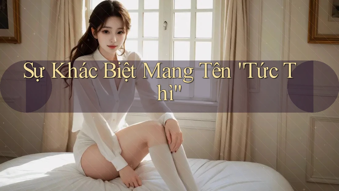 Sự Khác Biệt Mang Tên “Tức Thì” Sự Khác Biệt Mang Tên “Tức Thì”