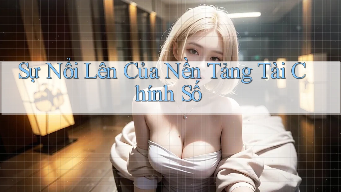 Sự Nổi Lên Của Nền Tảng Tài Chính Số Sự Nổi Lên Của Nền Tảng Tài Chính Số