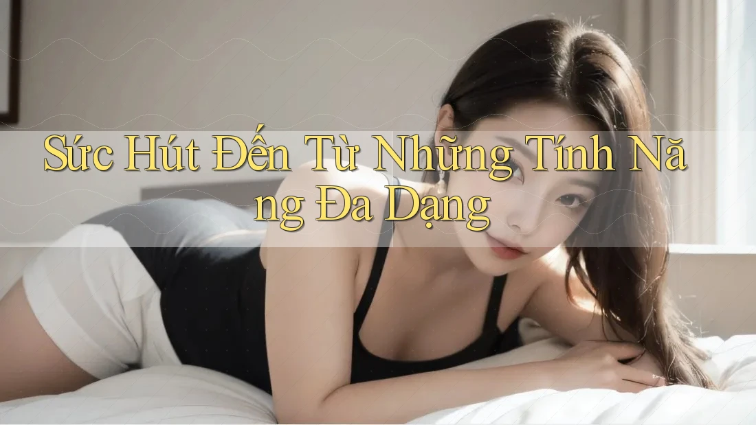 Sức Hút Đến Từ Những Tính Năng Đa Dạng Sức Hút Đến Từ Những Tính Năng Đa Dạng