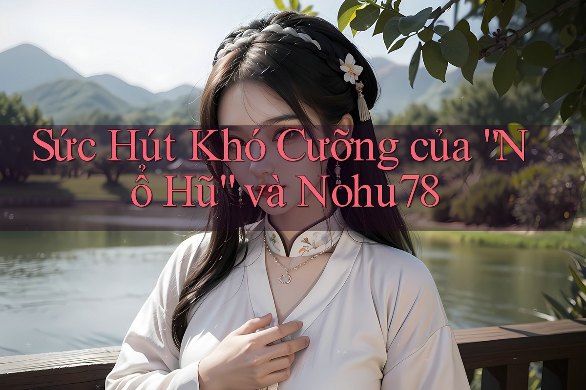 Sức Hút Khó Cưỡng của “Nổ Hũ” và Nohu78 Sức Hút Khó Cưỡng của “Nổ Hũ” và Nohu78