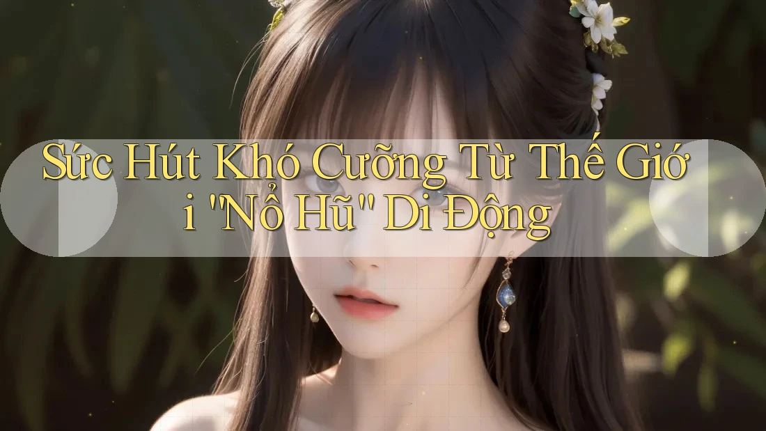 Sức Hút Khó Cưỡng Từ Thế Giới “Nổ Hũ” Di Động Sức Hút Khó Cưỡng Từ Thế Giới “Nổ Hũ” Di Động