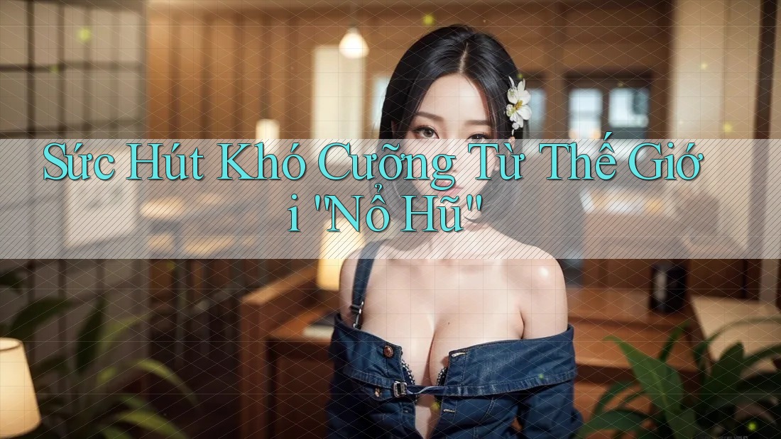 Sức Hút Khó Cưỡng Từ Thế Giới “Nổ Hũ” Sức Hút Khó Cưỡng Từ Thế Giới “Nổ Hũ”