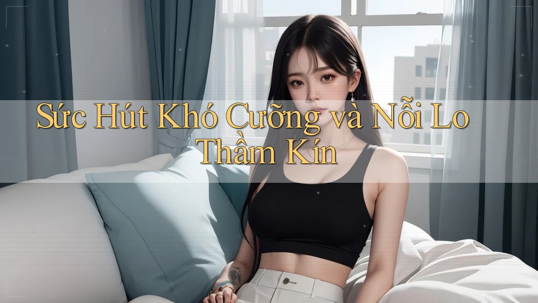 Sức Hút Khó Cưỡng và Nỗi Lo Thầm Kín Sức Hút Khó Cưỡng và Nỗi Lo Thầm Kín