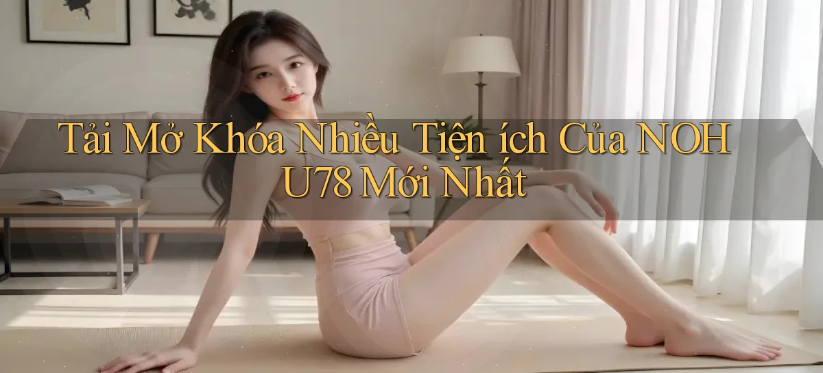 tải mở khóa nhiều tiện ích của nohu78 mới nhất