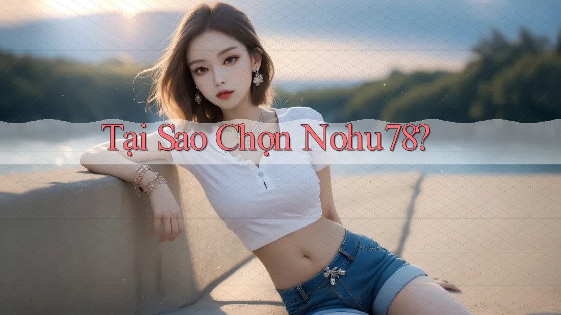 Tại Sao Chọn Nohu78? Tại Sao Chọn Nohu78?