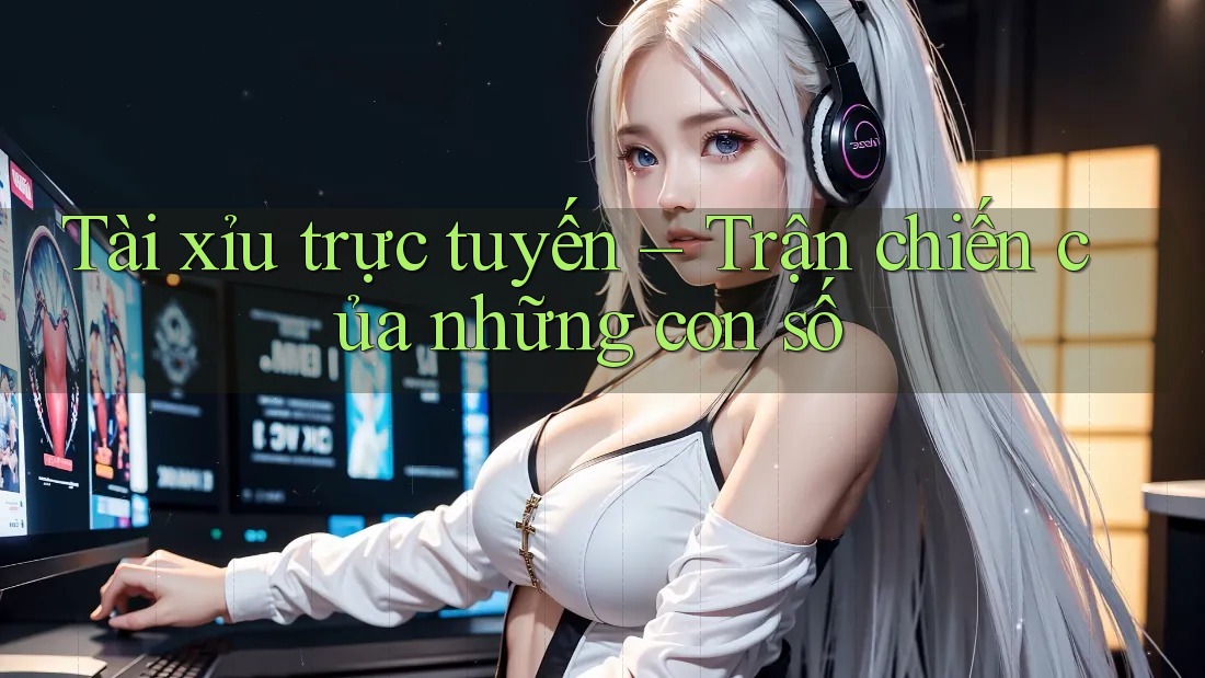Tài xỉu trực tuyến – Trận chiến của những con số Tài xỉu trực tuyến – Trận chiến của những con số