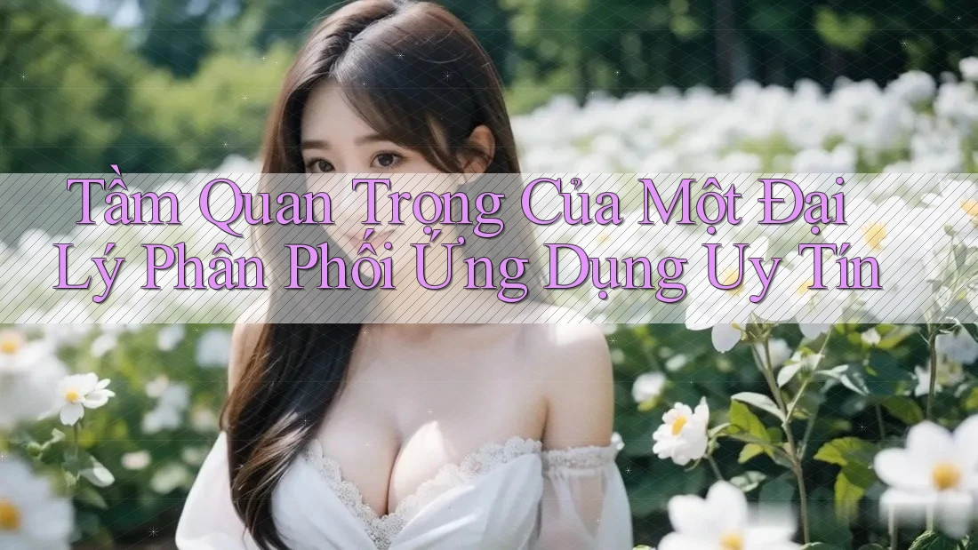 Tầm Quan Trọng Của Một Đại Lý Phân Phối Ứng Dụng Uy Tín Tầm Quan Trọng Của Một Đại Lý Phân Phối Ứng Dụng Uy Tín