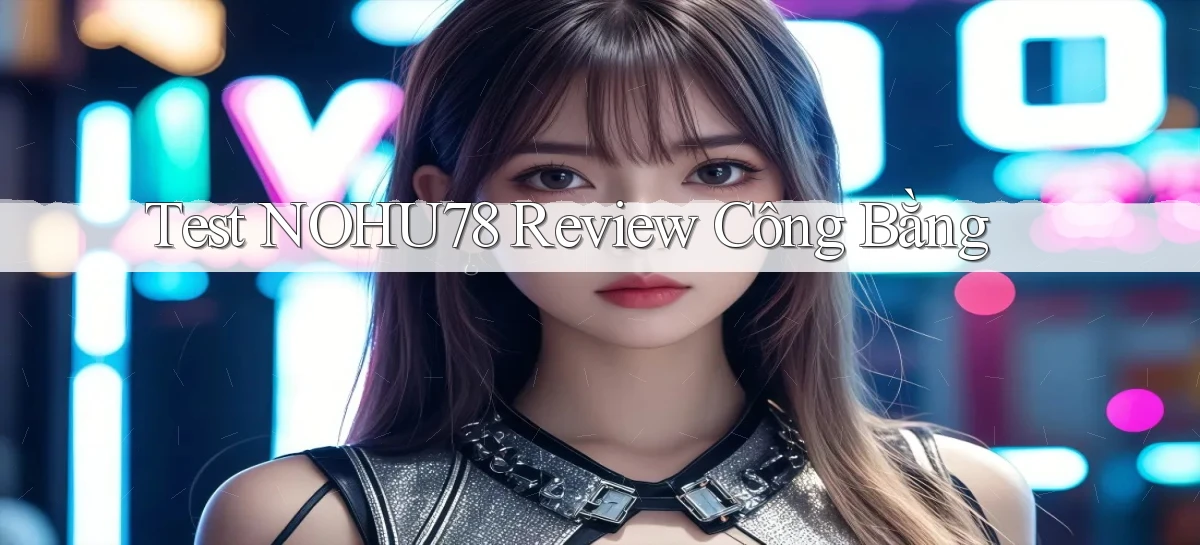 test nohu78 review công bằng