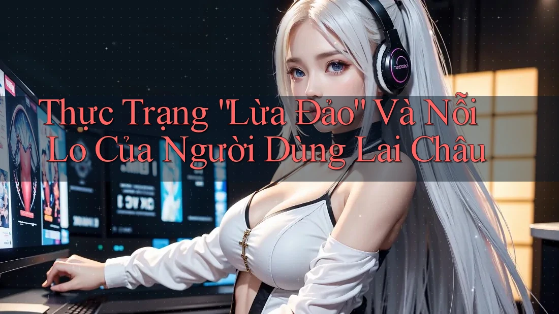 Thực Trạng “Lừa Đảo” Và Nỗi Lo Của Người Dùng Lai Châu Thực Trạng “Lừa Đảo” Và Nỗi Lo Của Người Dùng Lai Châu