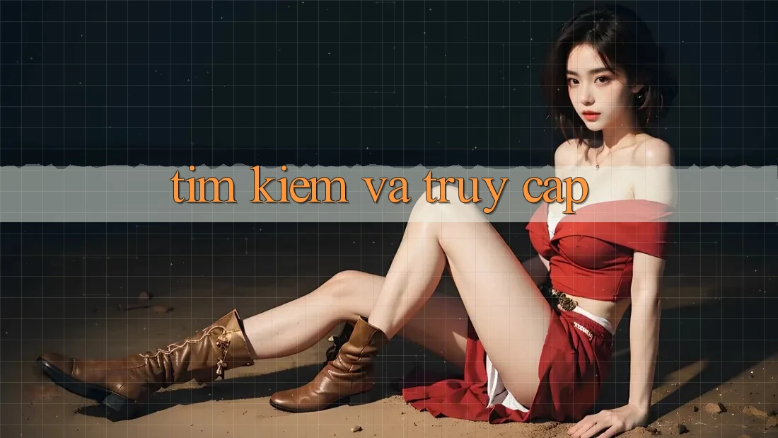 Tìm Kiếm và Truy Cập Tìm Kiếm và Truy Cập