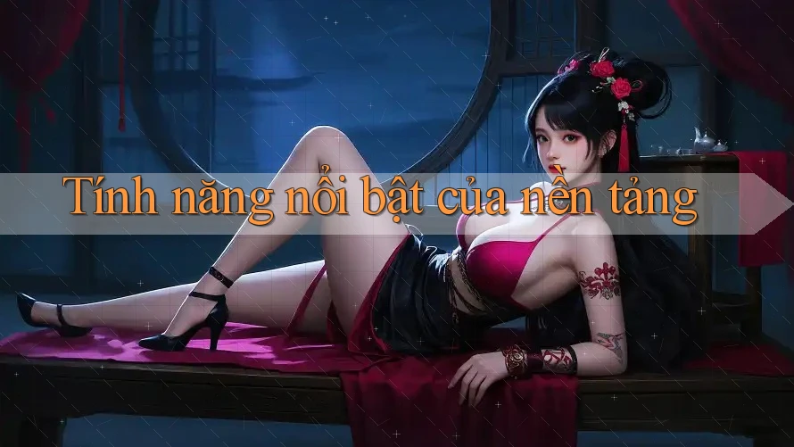 Tính năng nổi bật của nền tảng Tính năng nổi bật của nền tảng
