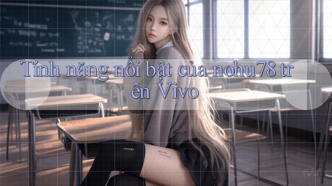 Tính năng nổi bật của nohu78 trên Vivo Tính năng nổi bật của nohu78 trên Vivo