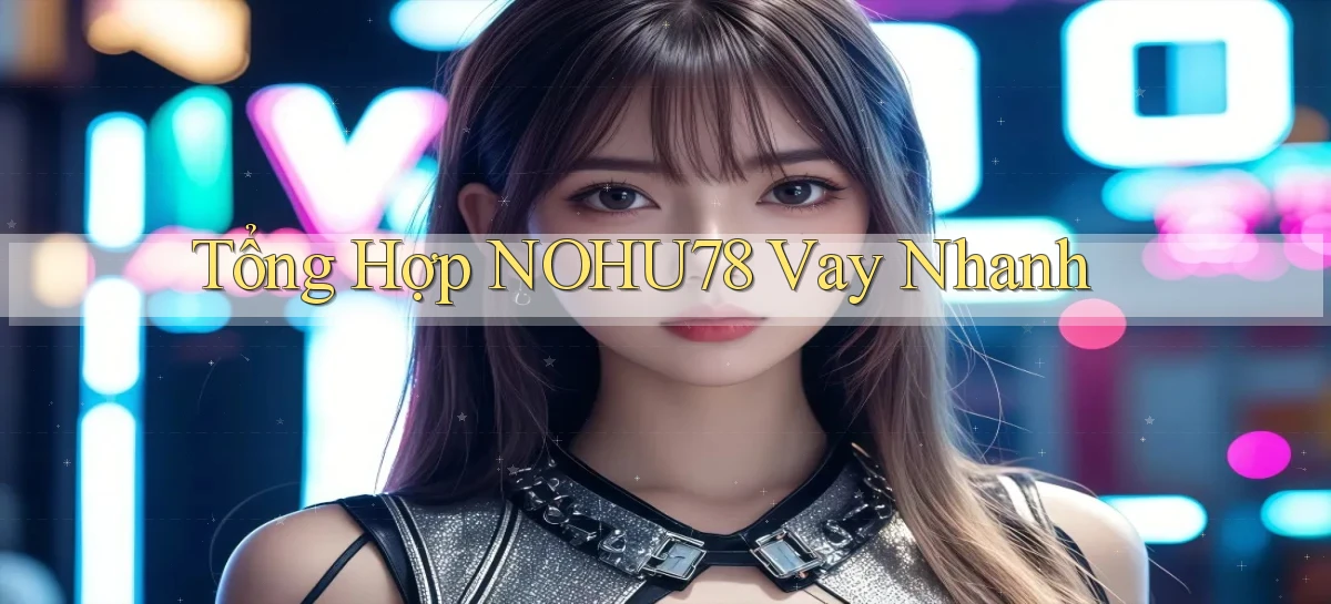 tổng hợp nohu78 vay nhanh