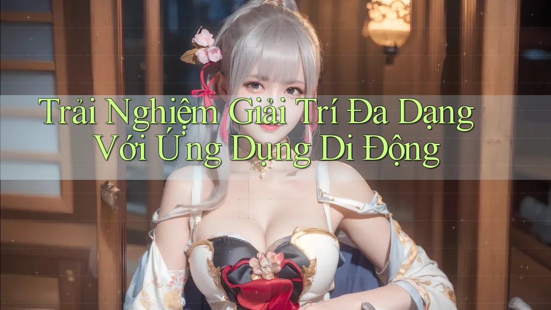 Trải Nghiệm Giải Trí Đa Dạng Với Ứng Dụng Di Động Trải Nghiệm Giải Trí Đa Dạng Với Ứng Dụng Di Động