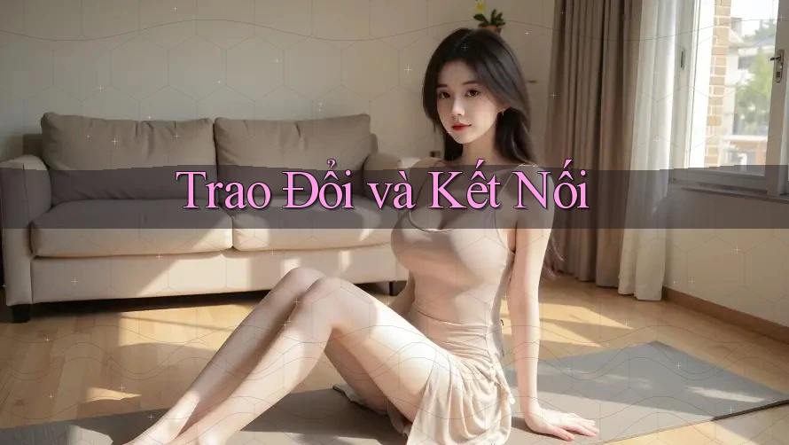 Trao Đổi và Kết Nối Trao Đổi và Kết Nối