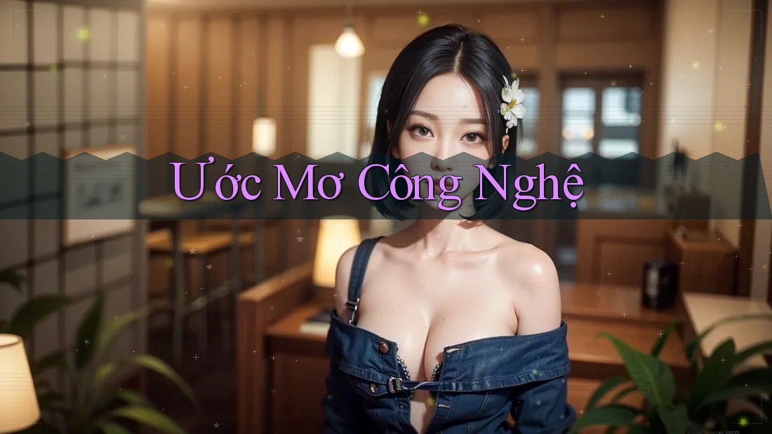 Ước Mơ Công Nghệ Ước Mơ Công Nghệ