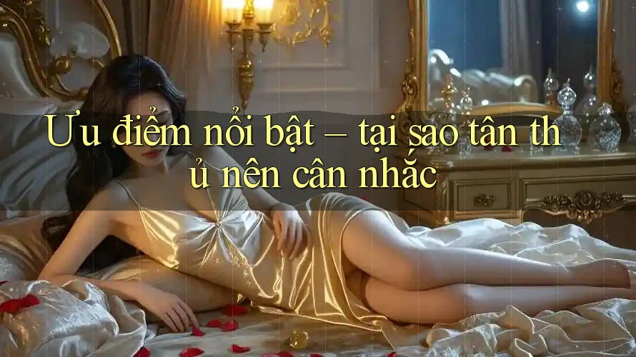 Ưu điểm nổi bật – tại sao tân thủ nên cân nhắc Ưu điểm nổi bật – tại sao tân thủ nên cân nhắc