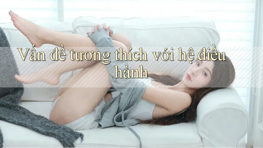 Vấn đề tương thích với hệ điều hành