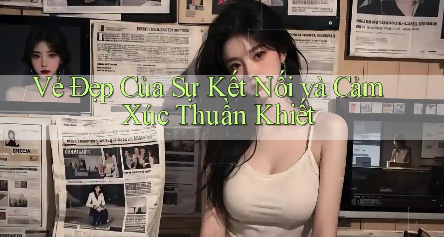 Vẻ Đẹp Của Sự Kết Nối Và Cảm Xúc Thuần Khiết