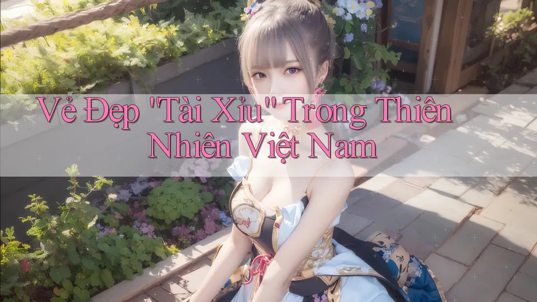 Vẻ Đẹp “Tài Xỉu” Trong Thiên Nhiên Việt Nam Vẻ Đẹp “Tài Xỉu” Trong Thiên Nhiên Việt Nam