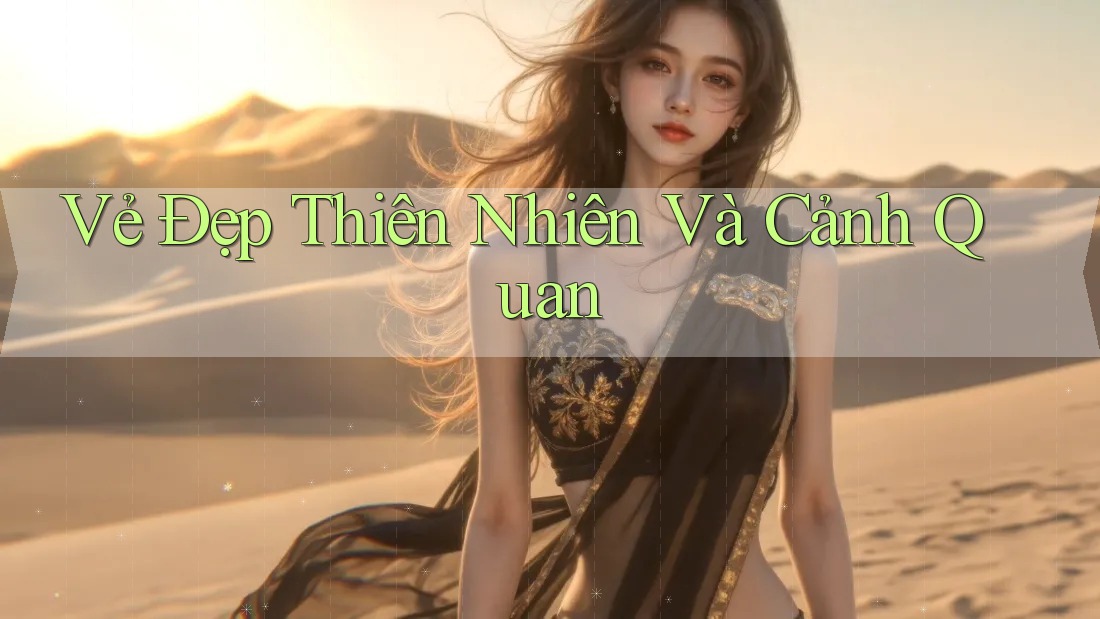 Vẻ Đẹp Thiên Nhiên Và Cảnh Quan Vẻ Đẹp Thiên Nhiên Và Cảnh Quan