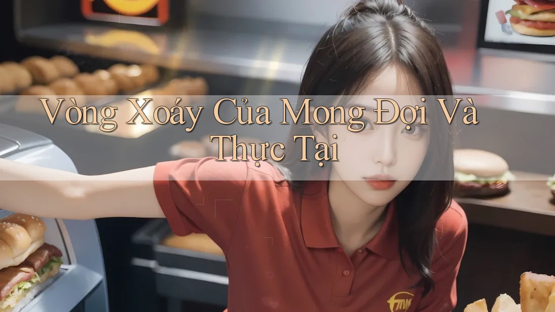 Vòng Xoáy Của Mong Đợi Và Thực Tại Vòng Xoáy Của Mong Đợi Và Thực Tại